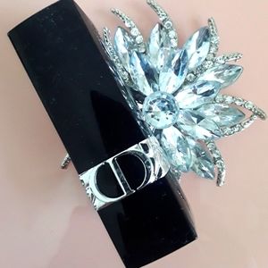 CHRISTIAN DIOR MINI ROUGE DIOR LIPSTICK - 100 Nude Look